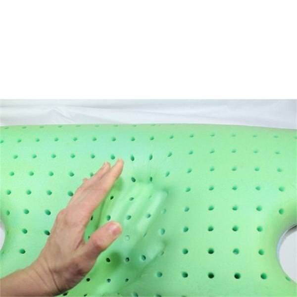 Memory Foam Bounce Back